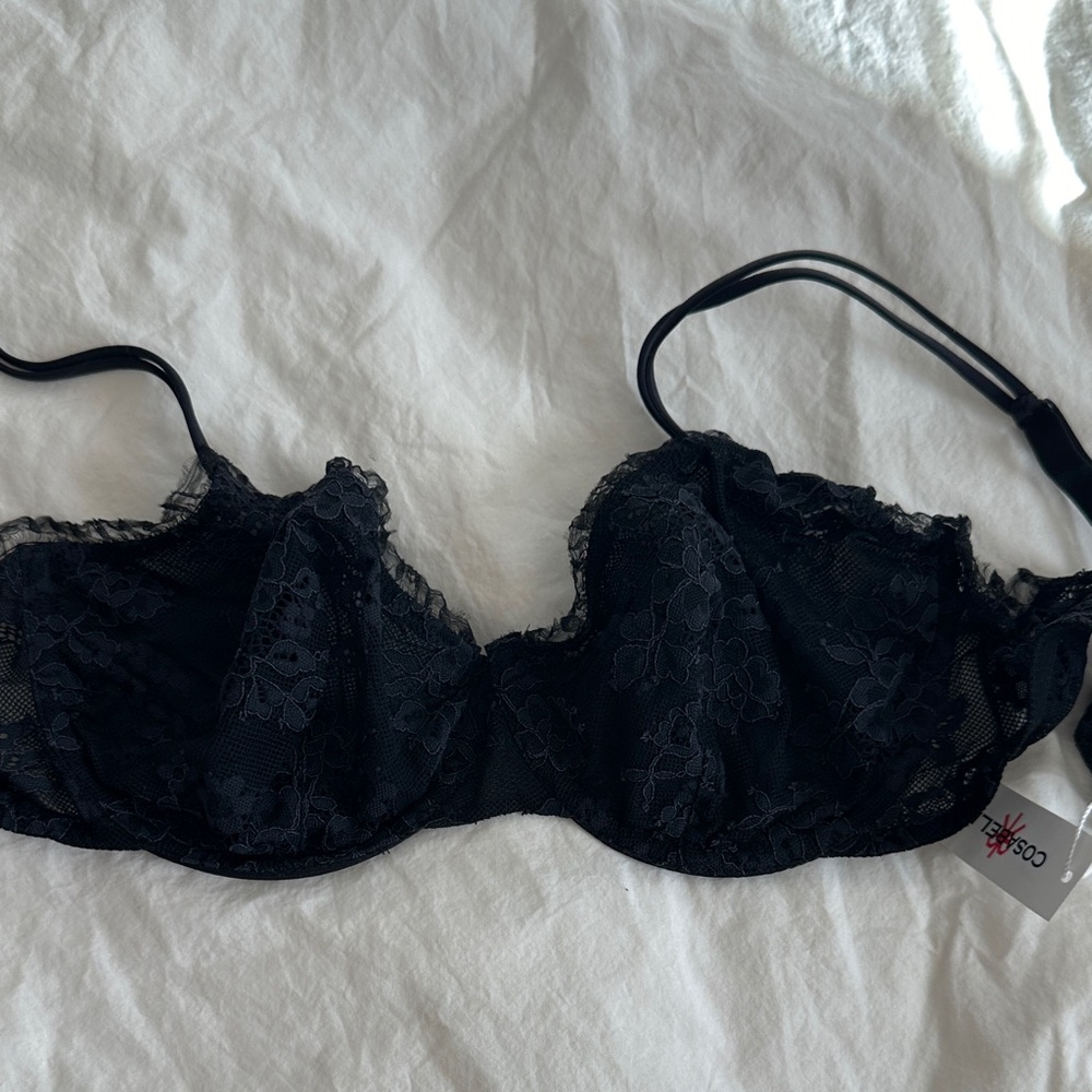 NWT Cosabella lourdes underwire bra 36C